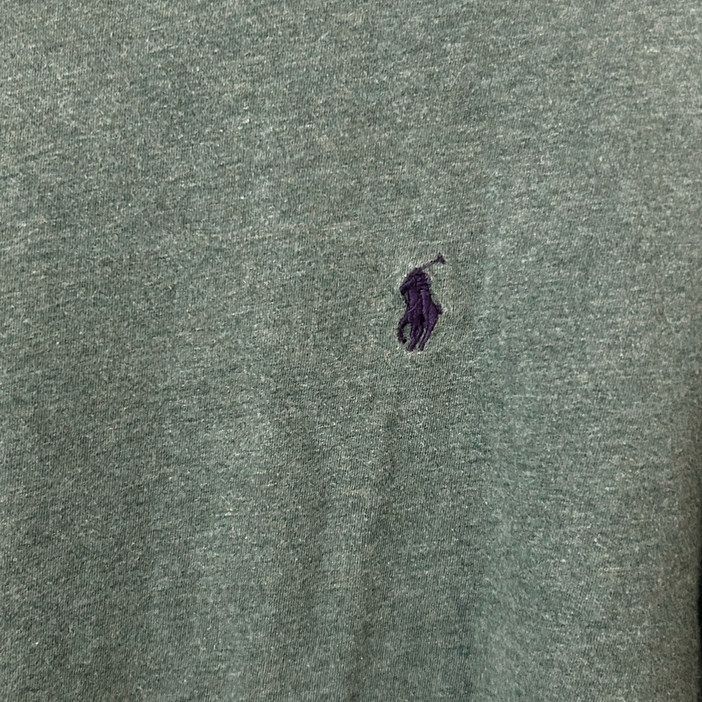 Polo Ralph Lauren Men’s XLT V-Neck Tee-Shirt - Picture 3 of 7